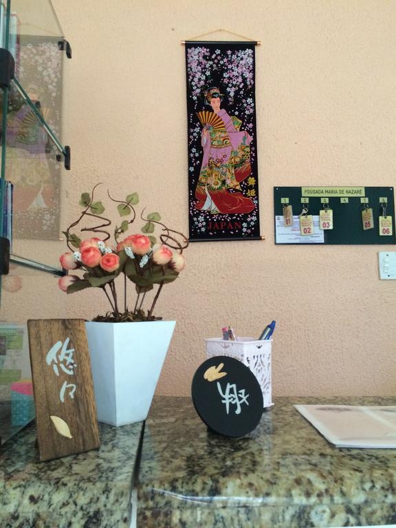 Akuto'S Pousada Aparecida  Dış mekan fotoğraf