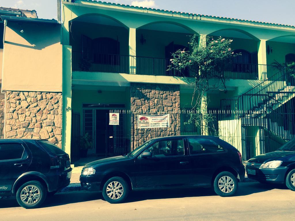 Akuto'S Pousada Aparecida  Dış mekan fotoğraf