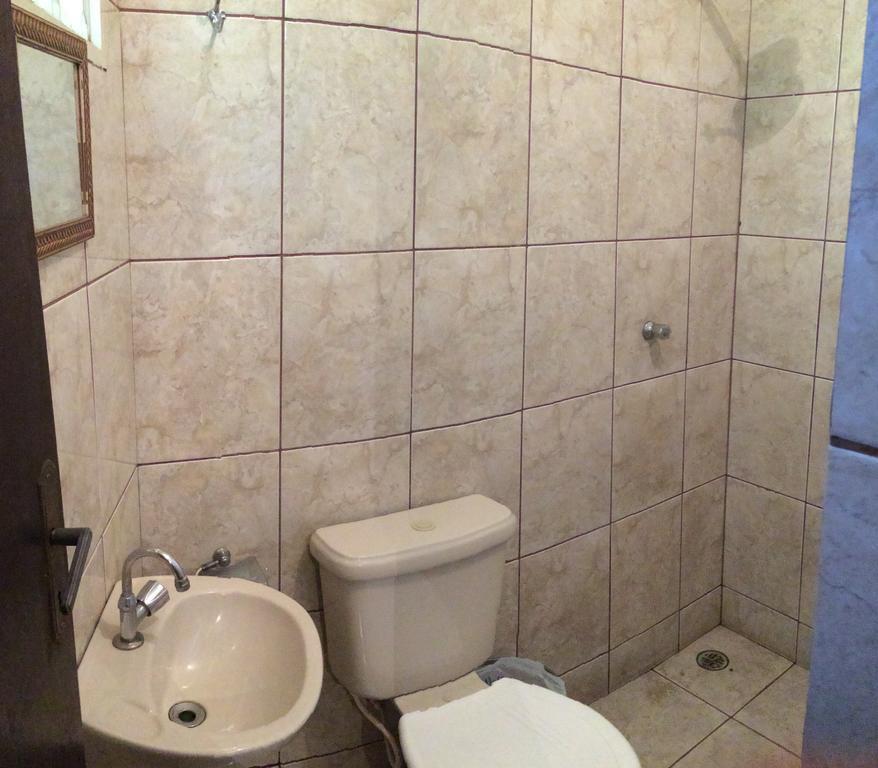 Akuto'S Pousada Aparecida  Dış mekan fotoğraf